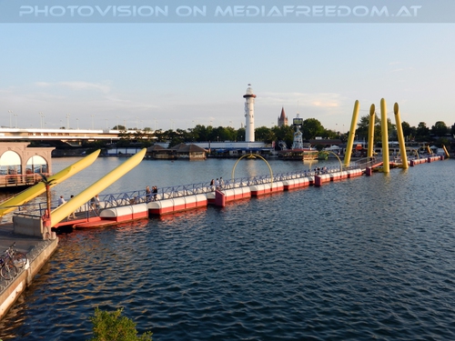 Br�cke zur Sunken City