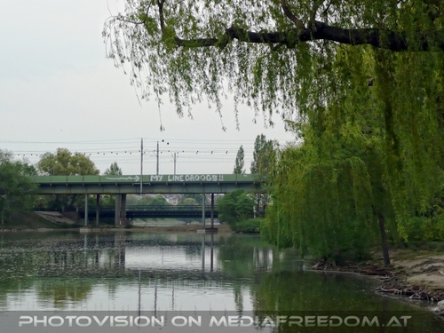 Schnellbahn Br�cke