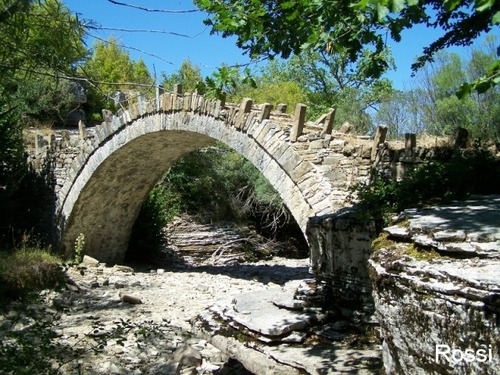 Steinbr�cke in der Zagori