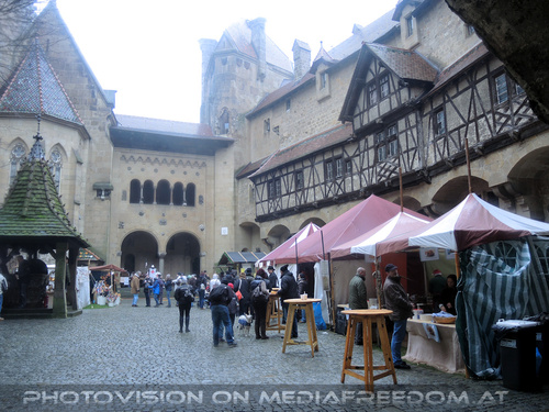 Mittelalteradvent 21: Gabriele P.