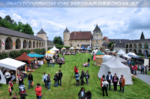 Mittelalterfest zum anfassen 19