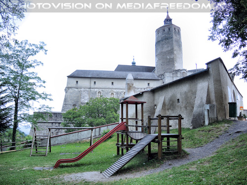 Burg Forchtenstein 3