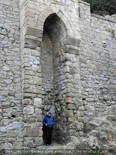 Die Burg 05: Gabriele P.