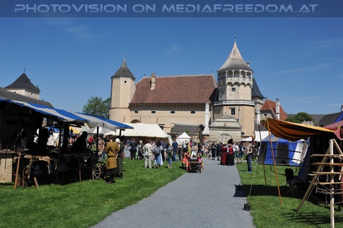 Mittelalterlicher Markt