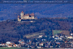 Blick zur Burg Kreuzenstein 2