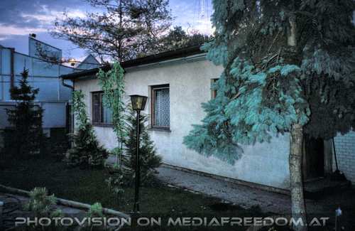 Burning Vision - Proberaum 2