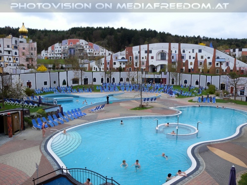 Hundertwasser Therme