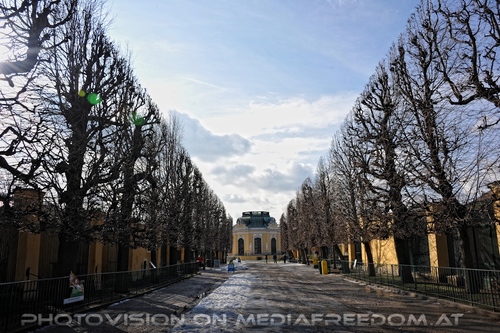 Kaiser Pavillon Allee