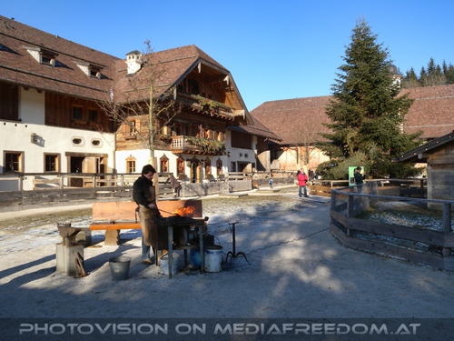 Im Paradies f�r Tiere 17