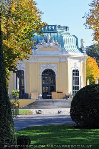 Kaiser Pavillon