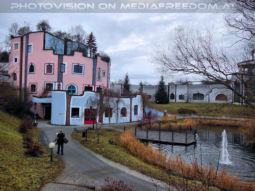 Hundertwasser Therme 06