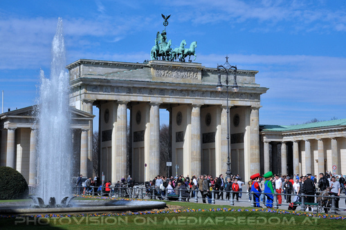 Am Brandenburger Tor 26
