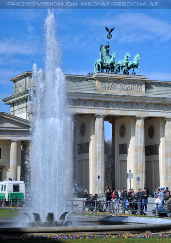 Am Brandenburger Tor 27