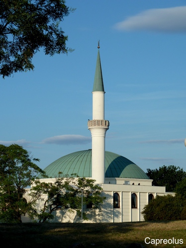 Moschee