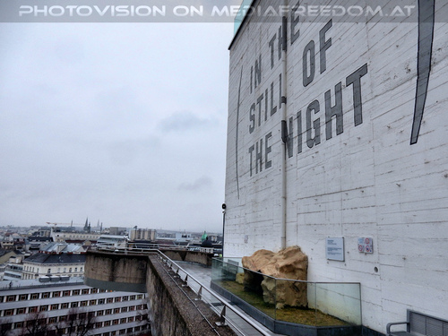 Ausblick �ber Wien 4