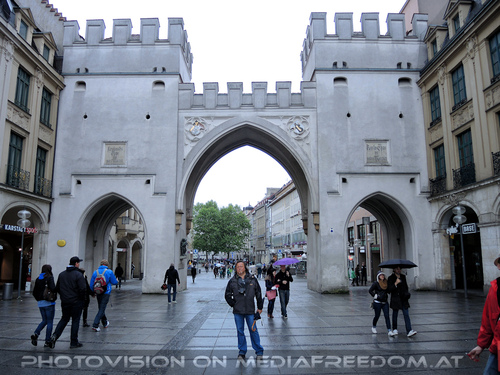 Altstadt 30: Charly Swoboda