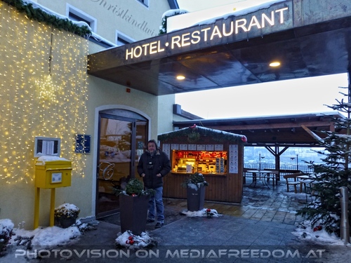 Christkindlstadt - Christkindlwirt 01: Charly Swoboda