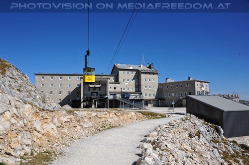 Dachsteinbahn Station