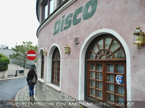 Einbahn Disco