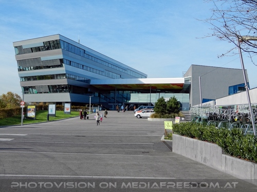 Front Eingang Ansicht