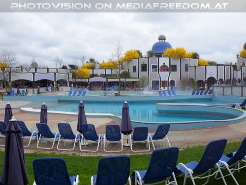 Hundertwasser Therme