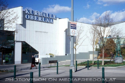 Kurhalle Oberlaa