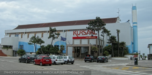 Kursaal - Casino die Venezia