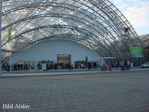 Messe Leipzig