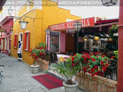 Ristorante Allanguilla