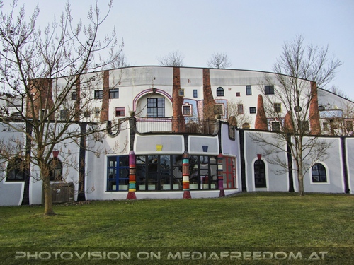 Rogner - Hundertwasser