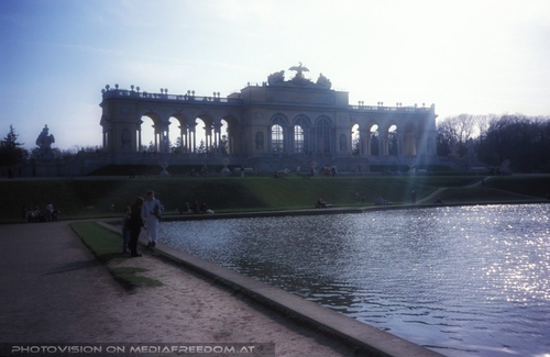 Romantische Gloriette