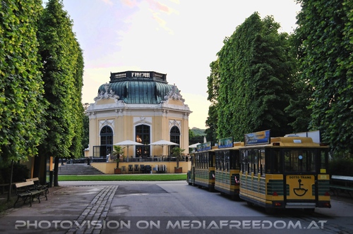 Kaiser Pavillon