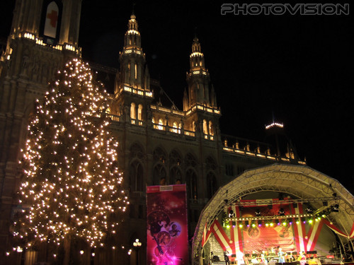 Rathausplatz Operettenb�hne