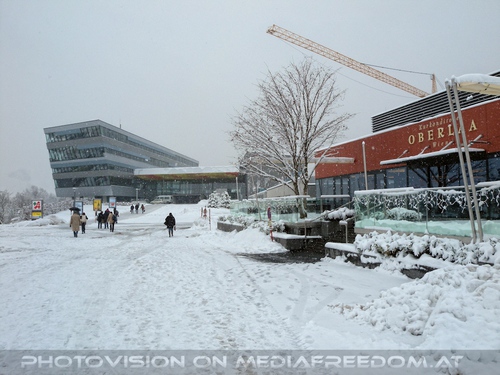 Vorbei an der Kurkonditorei