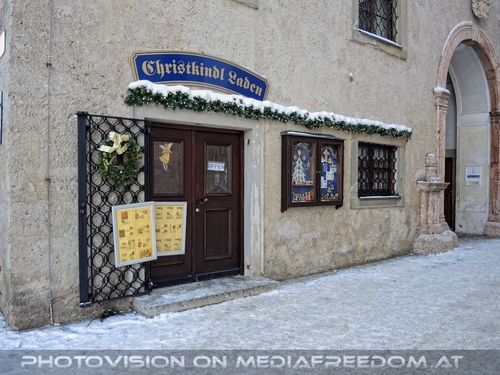 Wallfahrtskirche Christkindl 2