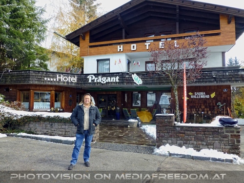 Hotel Pr�gant 01: Charly Swoboda