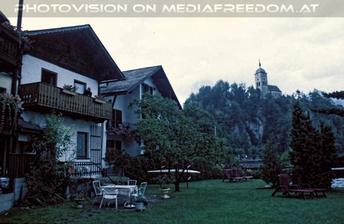 Seepension Zimmermann mit Kapelle