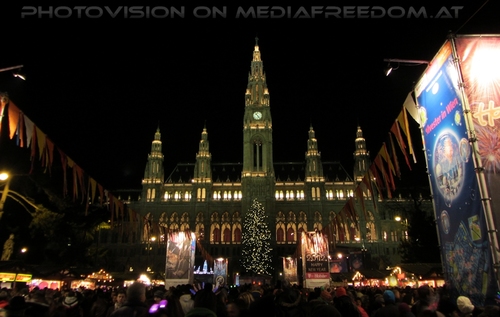Party in Wien 21