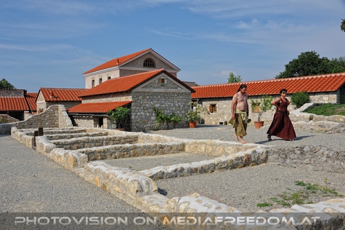 In der R�mersiedlung 25