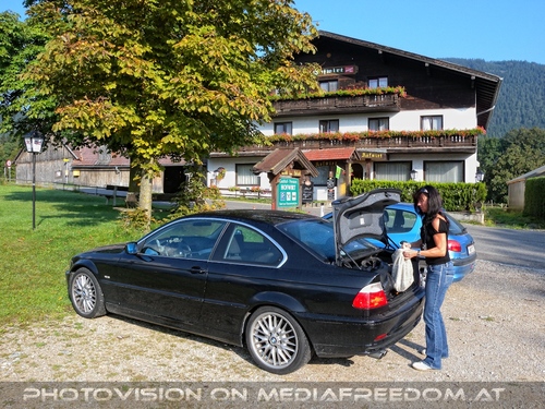 Beim Hofwirt 01: Eva D.