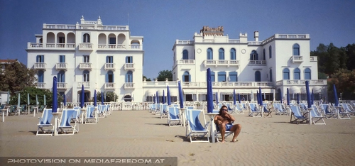 Relax: Charly Swoboda