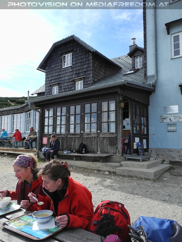 Erzherzog Otto Schutzhaus