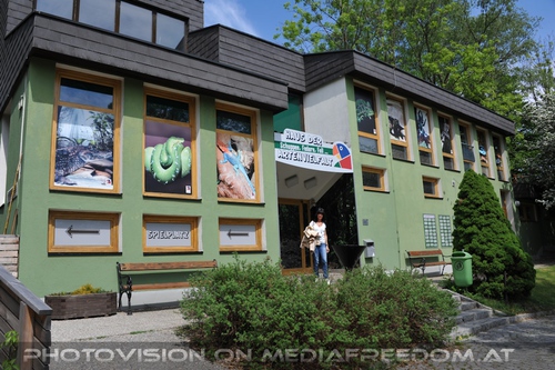 Haus der Artenvielfalt