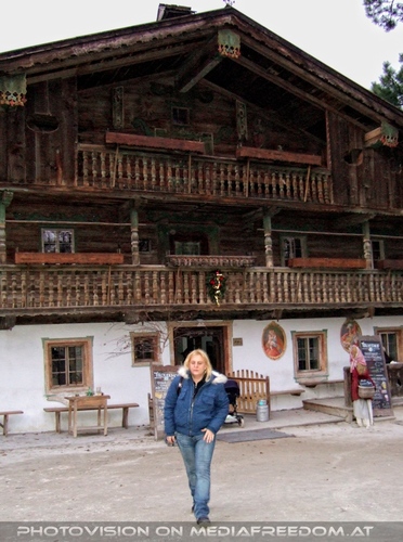 Tiroler Hof: Gabriele P.