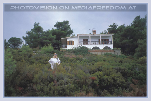 Gabi auf der Suche...