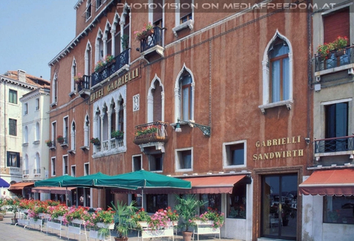 Hotel Gabrielli
