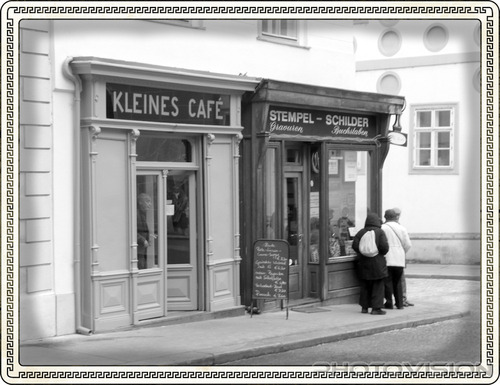 Kleines Cafe