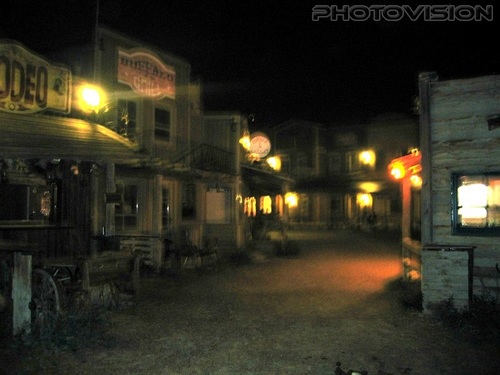 Ghosttown