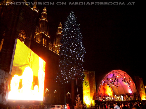 B�hne Rathausplatz