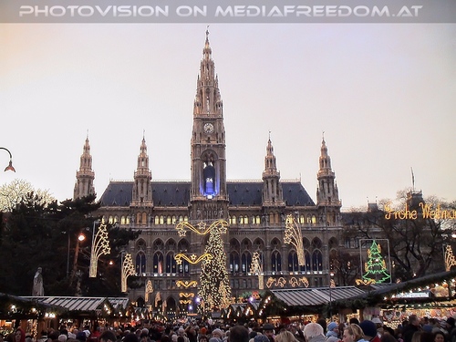 Adventzauber in Wien 05